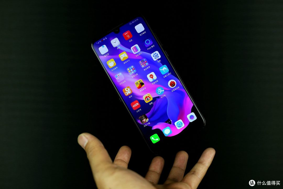 3200万前置让你爱上自拍——华为nova 4e体验