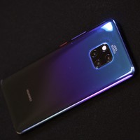 华为 Mate 20 Pro 智能手机使用总结(屏幕|摄像)