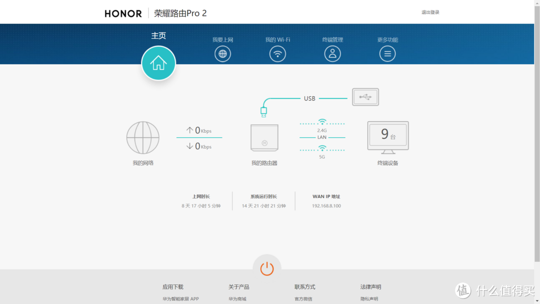 不只是好看：HONOR 荣耀路由Pro 2 功能评测