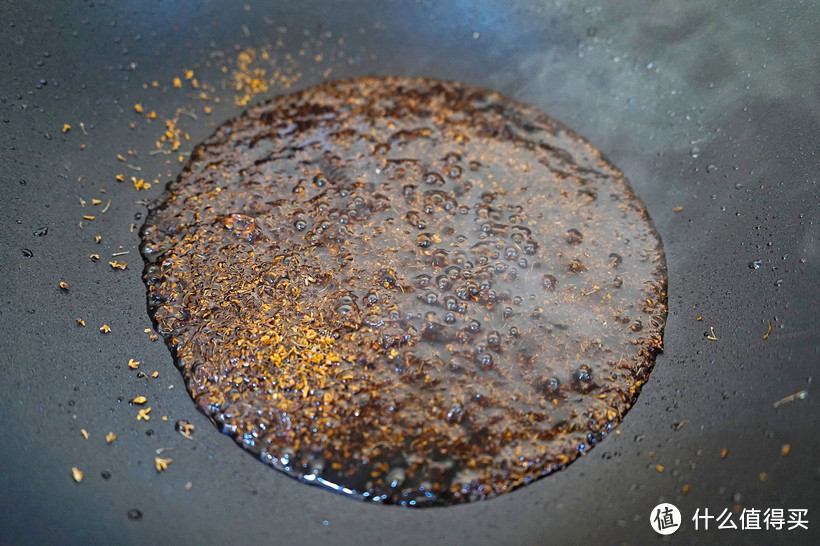 食谱 ｜ 桂香姜汁猫爪糖不甩（港式甜品）