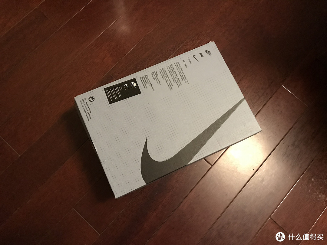 279元买的Nike Air Zoom Pegasus 35 SHLD