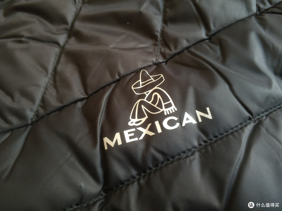 图书馆猿の50大洋稻草人(Mexican)超轻羽绒服