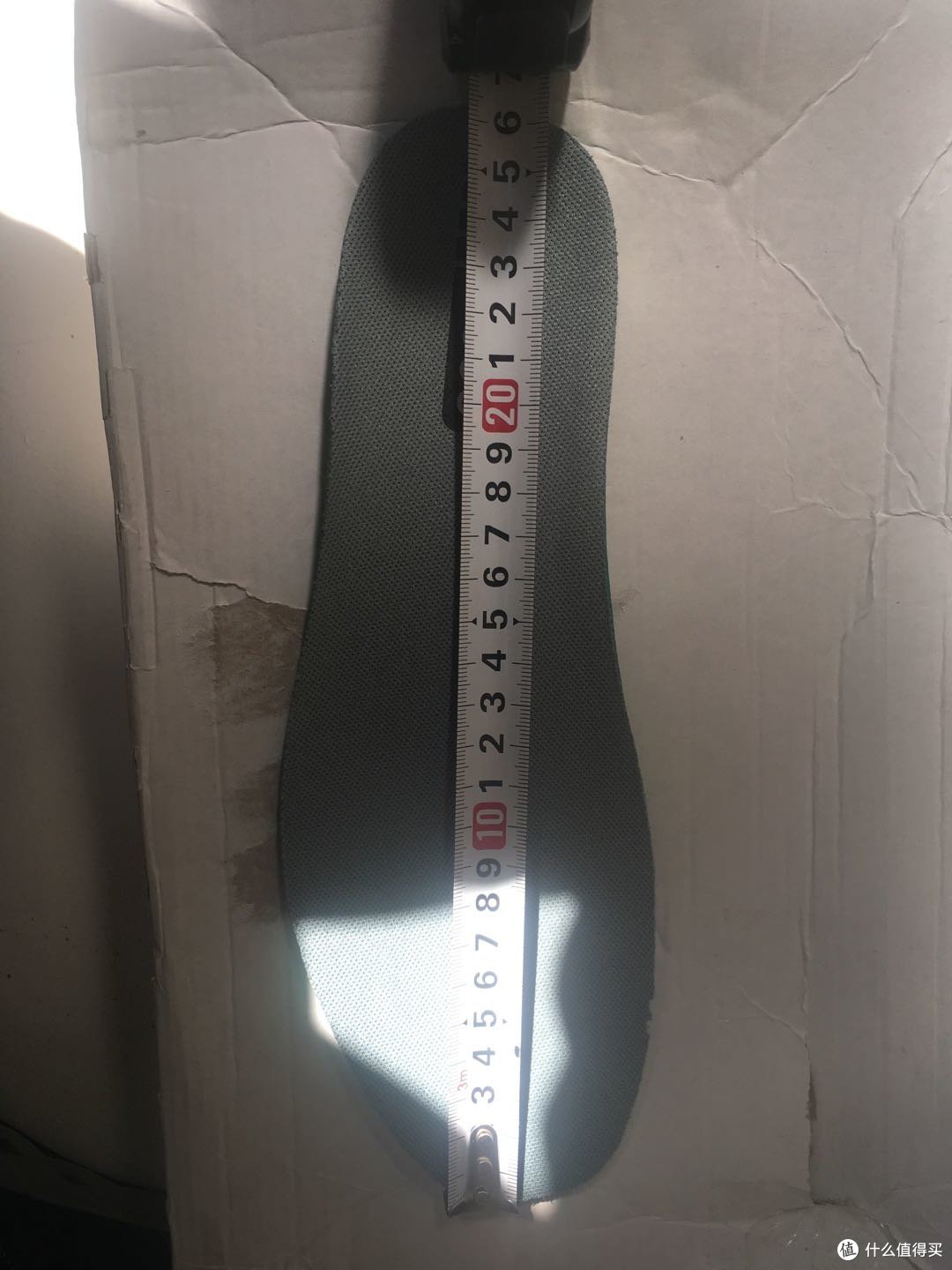 阳光下的灰蓝色,Ecco wayfly开箱晒单及防假鞋小tip