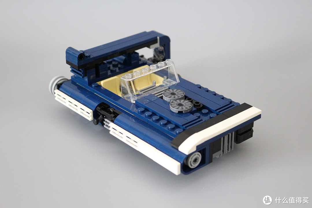 随风奔跑自由是方向:乐高星战之陆行艇追逐(LEGO75209&75210)