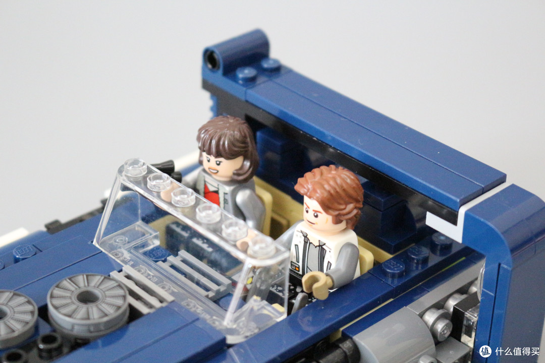 随风奔跑自由是方向:乐高星战之陆行艇追逐(LEGO75209&75210)