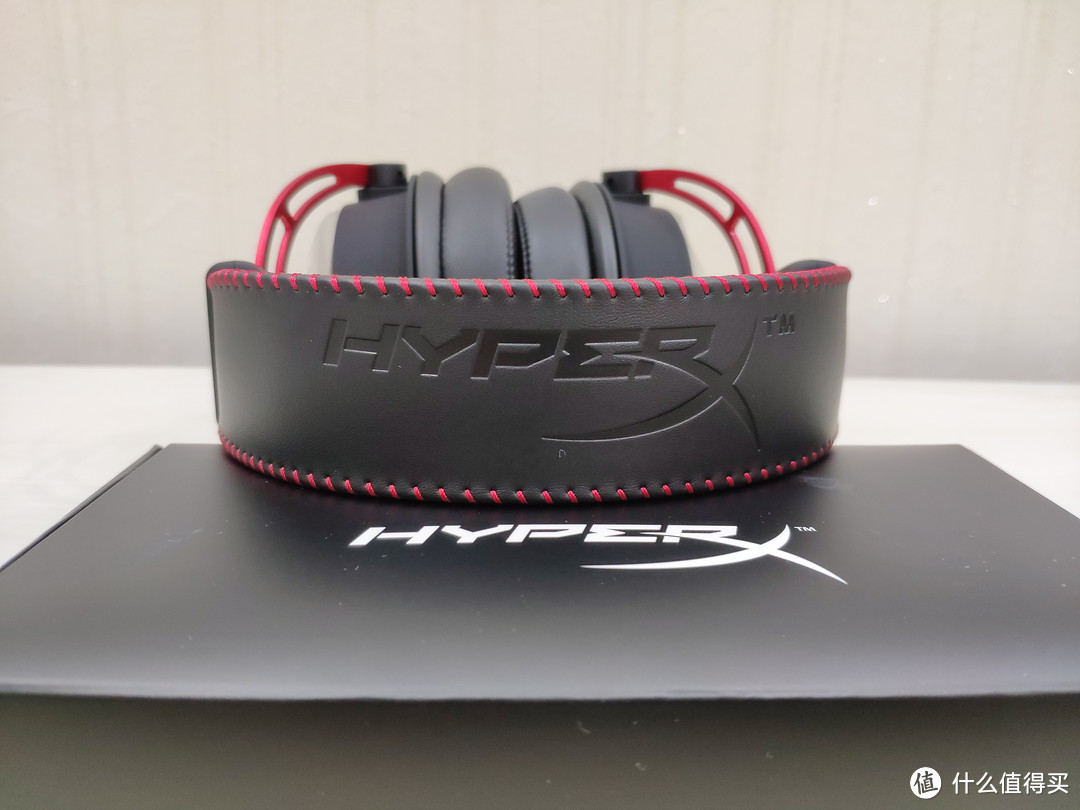 值得买—hyperx cloud alpha耳机开箱简评