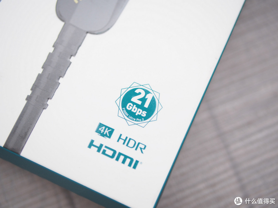 首款21Gbps HDMI2.0线缆——fibbr UltraPro2