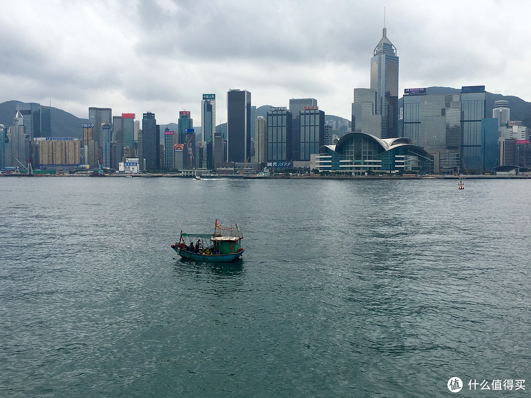 老爸的粤港澳圆梦之旅