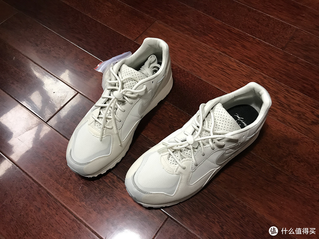 不能理财的联名鞋—Nike Air Skylon II FOG