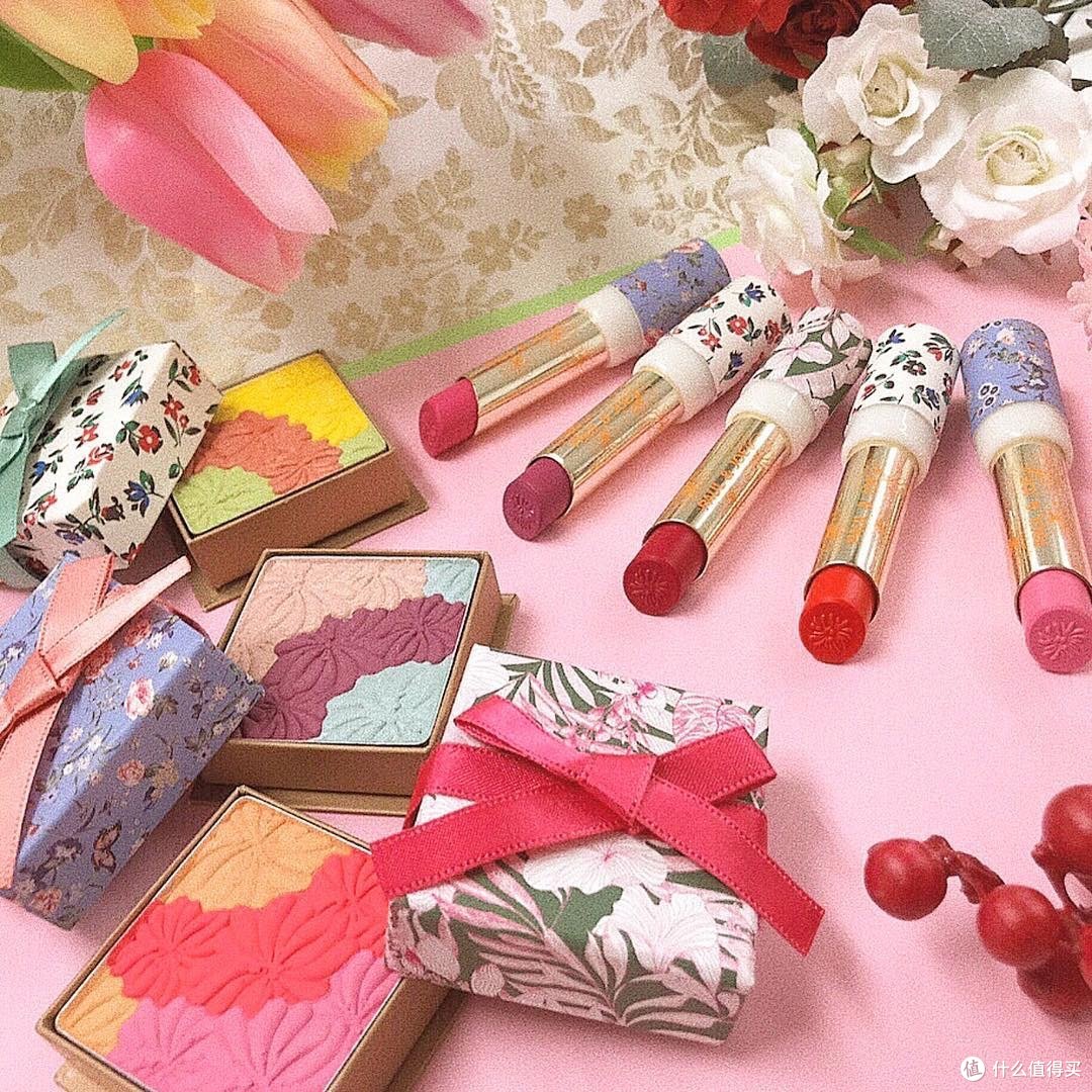 这是什么神仙颜值！喵酱推荐19年春季彩妆限定！