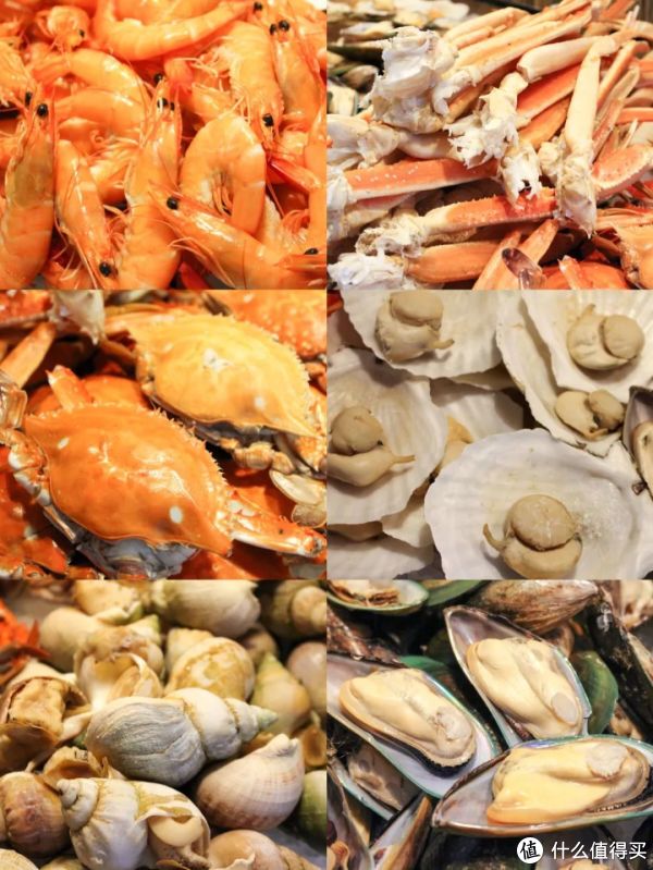 环球港凯悦现烤牛羊排+鹅肝+乳猪+甜虾畅吃！上海环球港凯悦酒店自助餐