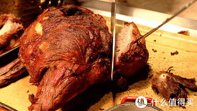 环球港凯悦现烤牛羊排+鹅肝+乳猪+甜虾畅吃！上海环球港凯悦酒店自助餐