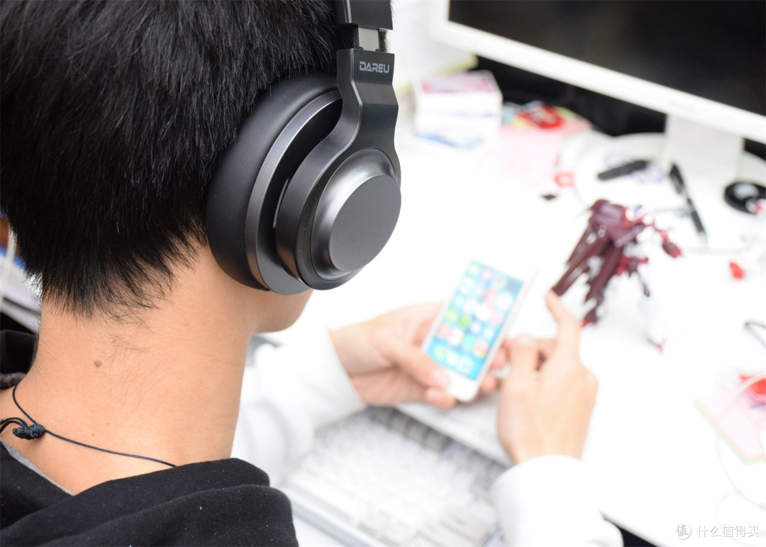 129元的耳机不止听个响,达尔优盗梦人765B开箱
