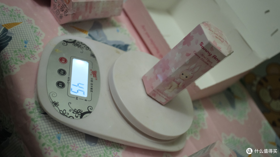 为了验证盲盒的玄学,我梭哈了一盒SA樱花限量版!