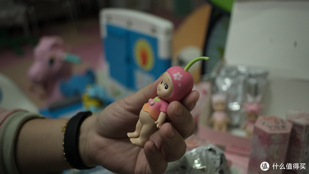 为了验证盲盒的玄学,我梭哈了一盒SA樱花限量版!