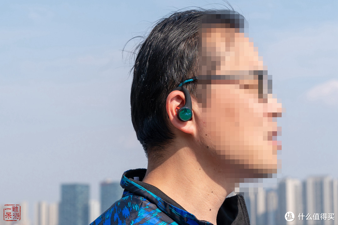 缤特力 Plantronics BackBeat FIT 3100 运动真无线蓝牙耳机开箱及体验