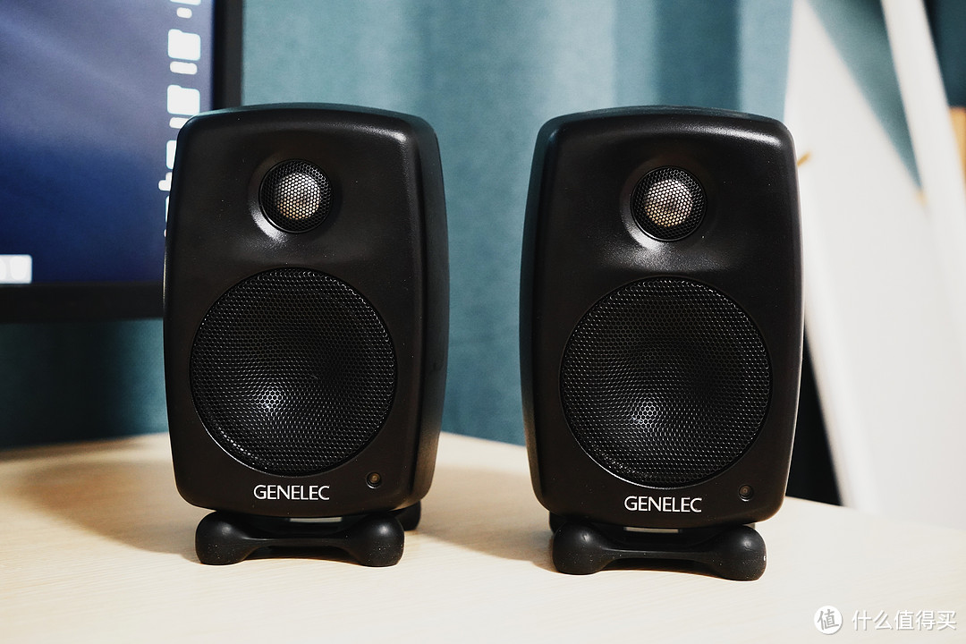 Less is More，Genelec G One 桌面监听音箱体验分享