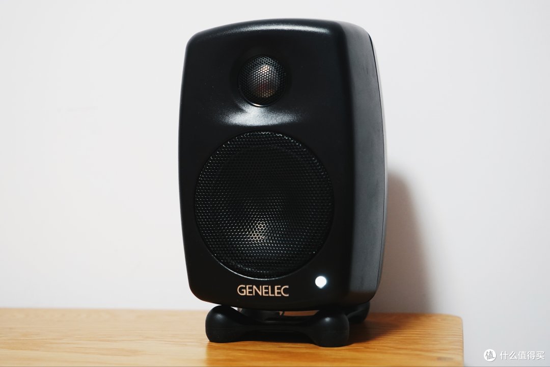 Less is More，Genelec G One 桌面监听音箱体验分享