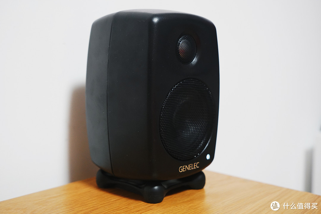 Less is More，Genelec G One 桌面监听音箱体验分享