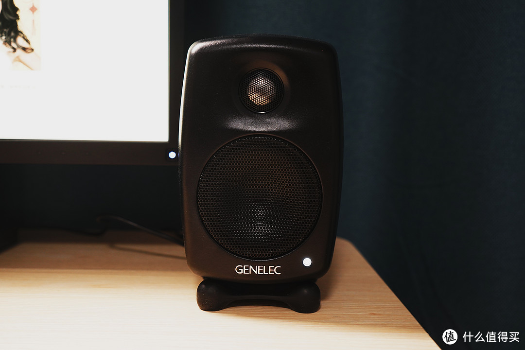 Less is More，Genelec G One 桌面监听音箱体验分享