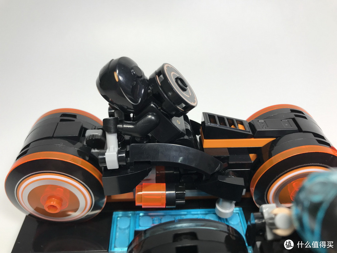 LEGO 乐高 IDEAS系列 21314 《创:战纪》创极速光轮