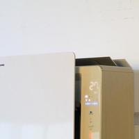 松下 F-113C8VX 空气净化器使用总结(功能|连接)