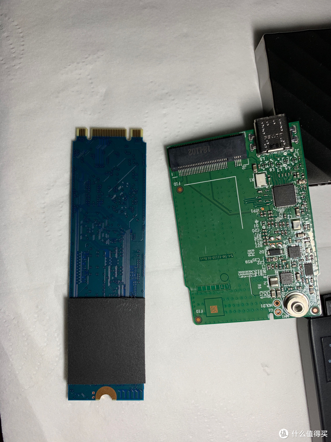 512G西数WD PASSPORT SSD固态移动硬盘全网首拆