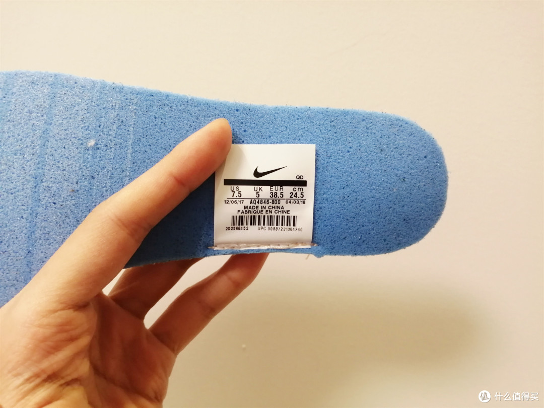 代买入手的NIKE Dualtone RacerⅡ简晒
