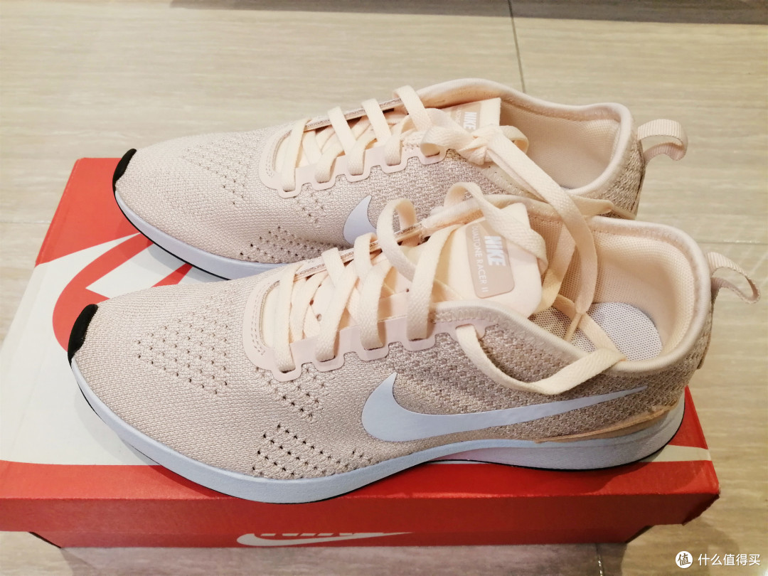 代买入手的NIKE Dualtone RacerⅡ简晒