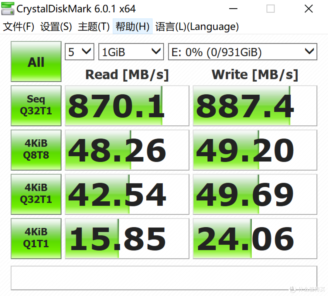 拯救无法扩容的的Macbook:用EX900打造读写跑满10Gb速度的PSSD