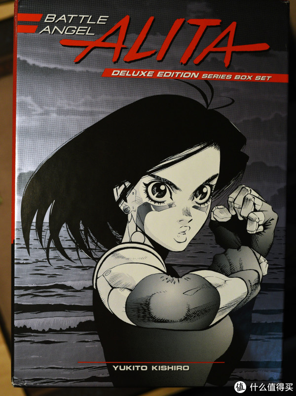 :日本三大科幻漫画推荐:《阿基拉》、《铳梦》