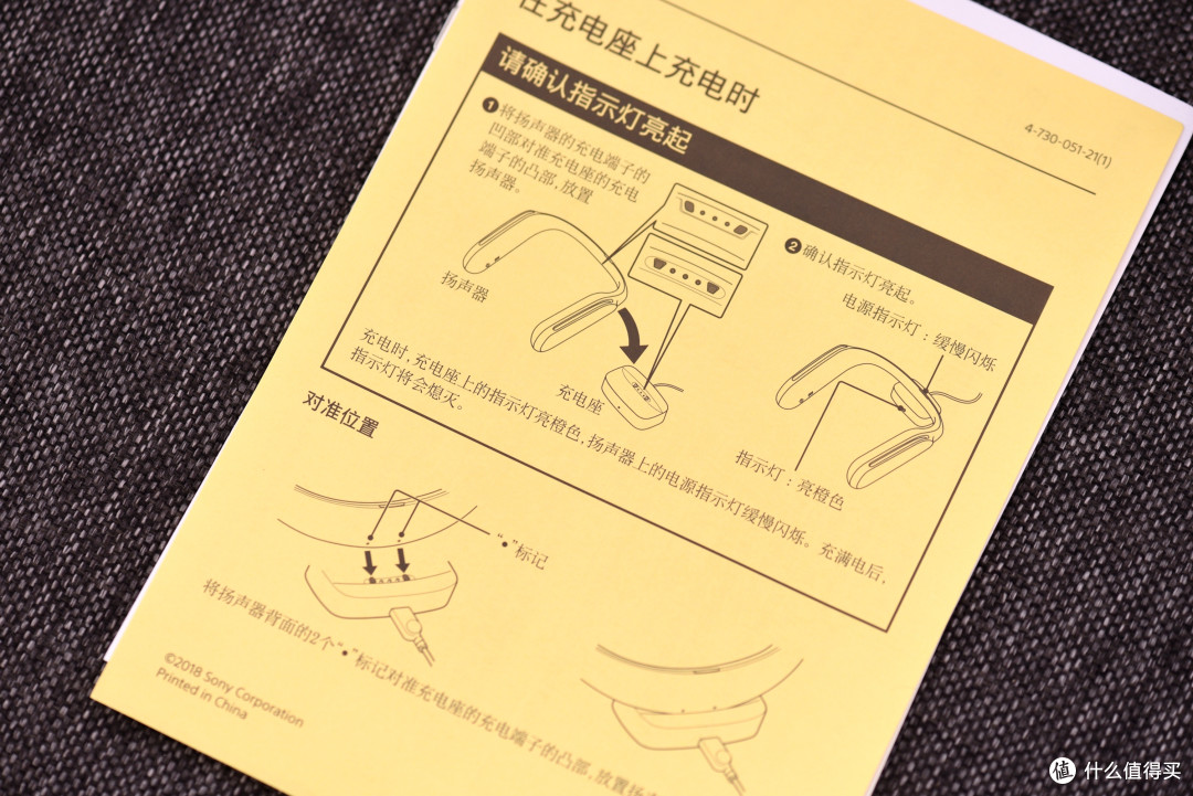 抛开耳机,无负担聆听的新选择——SONY SRS-WS1无线可穿戴扬声器体验