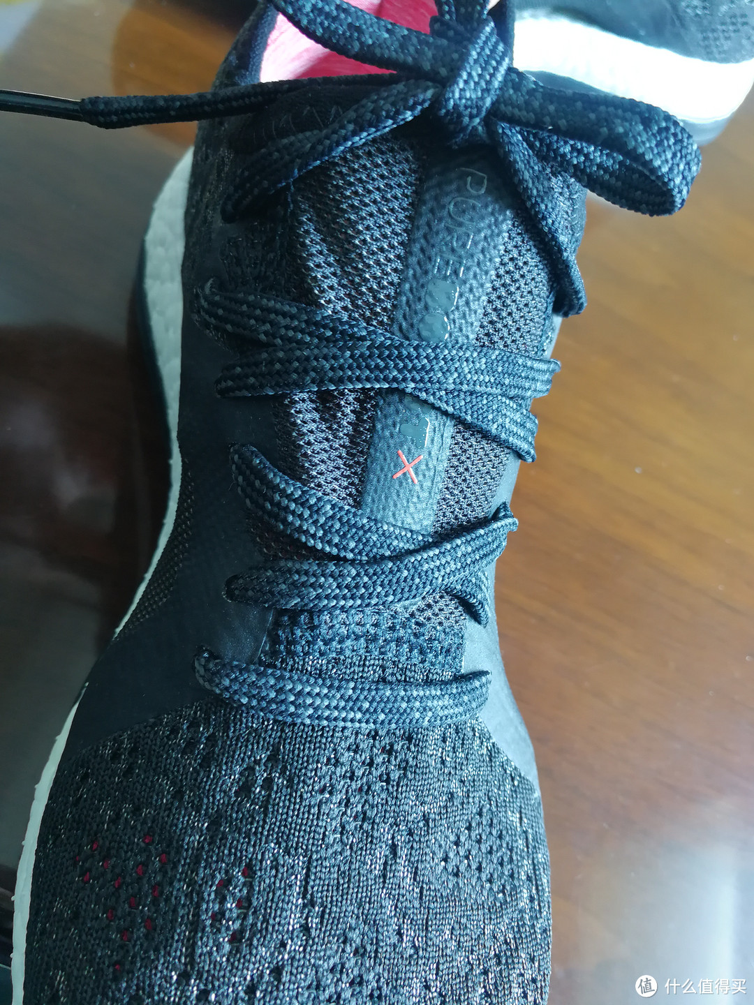 蛮划算的，200多元的Adidas Pureboost 开箱