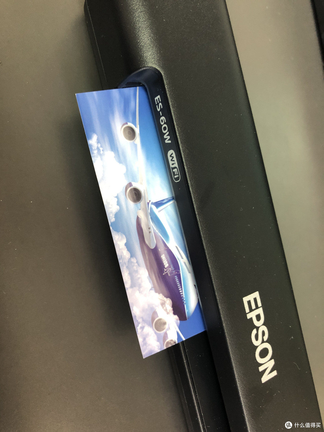 论你需要什么样的扫描仪？Epson ES-60W便携扫描仪试用报告