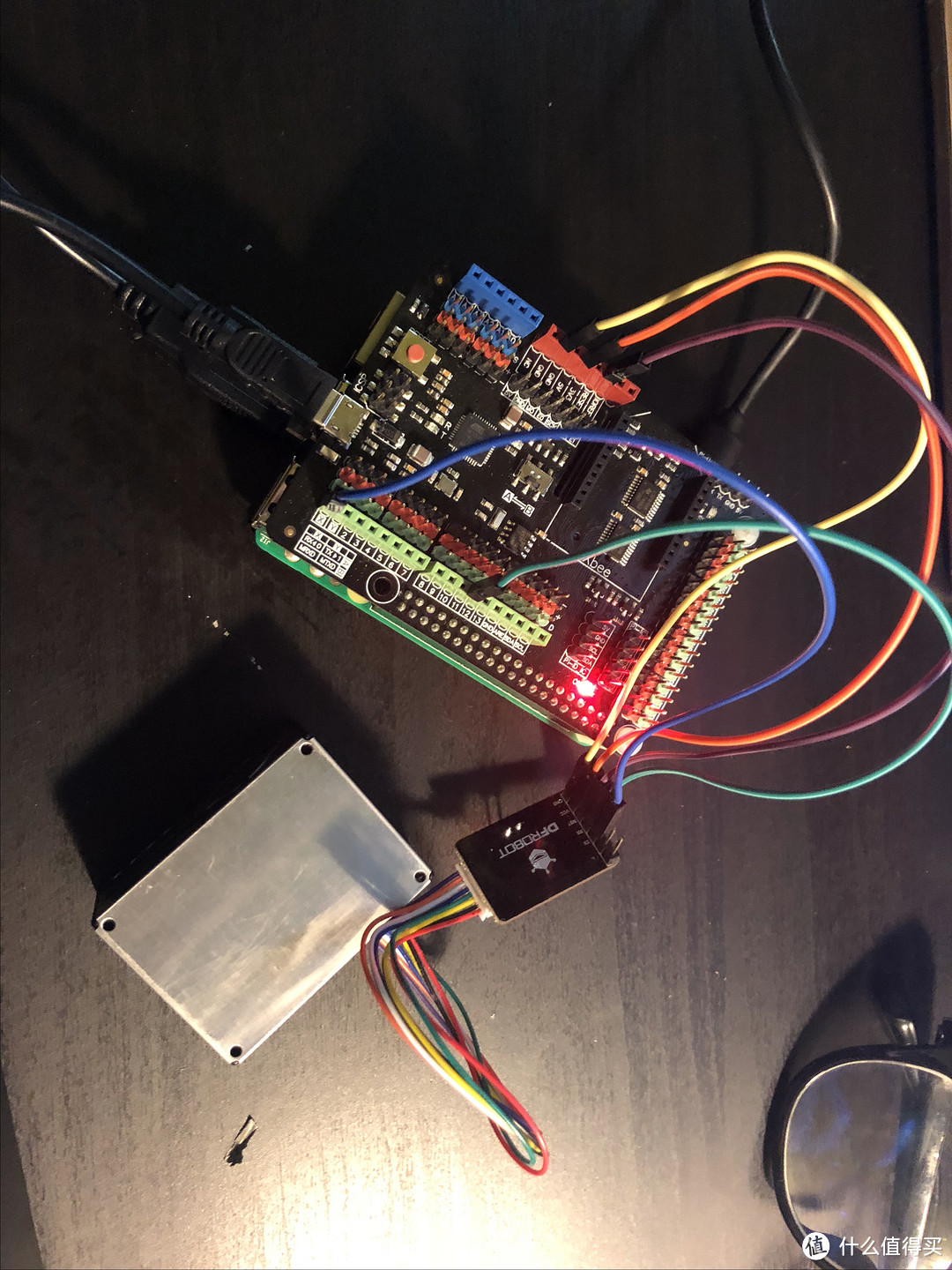 基于Arduino和树莓派打造家庭空气甲醛检测仪