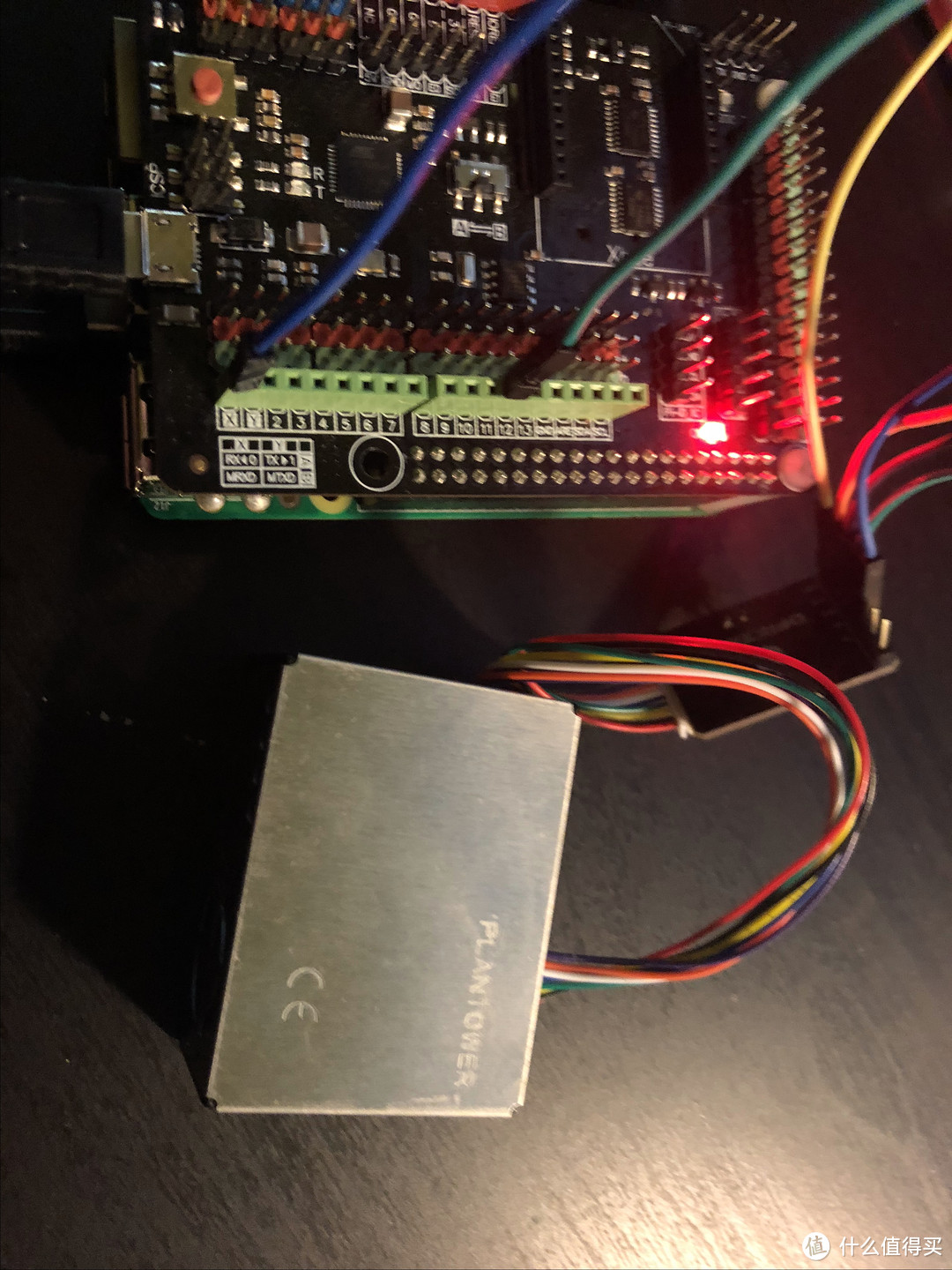 基于Arduino和树莓派打造家庭空气甲醛检测仪