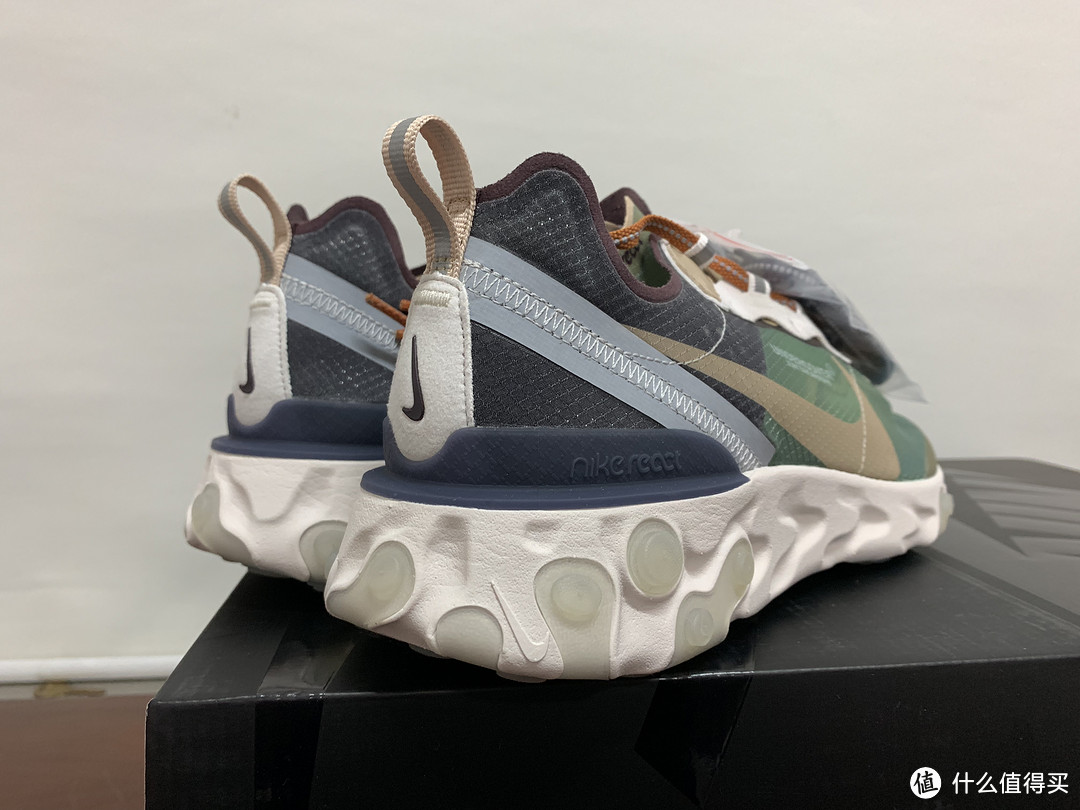 高桥盾(JunTakahashi)压制一切是限量版的美!Nike Vapor4% Flyknit GYAKUSOU & React Element87/UNDERCOVER