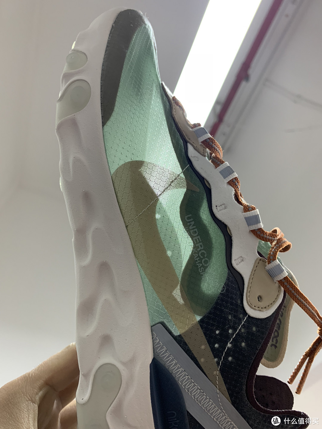 高桥盾(JunTakahashi)压制一切是限量版的美!Nike Vapor4% Flyknit GYAKUSOU & React Element87/UNDERCOVER