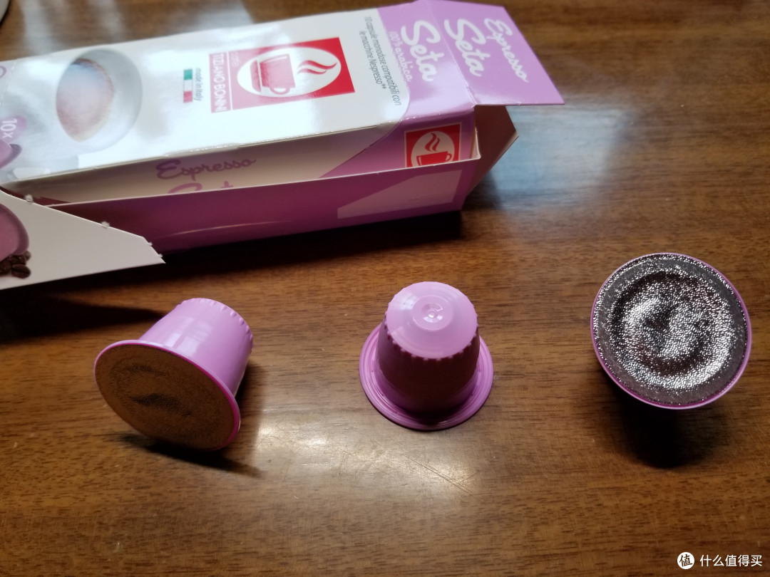 2元档nespresso兼容胶囊小测（下）