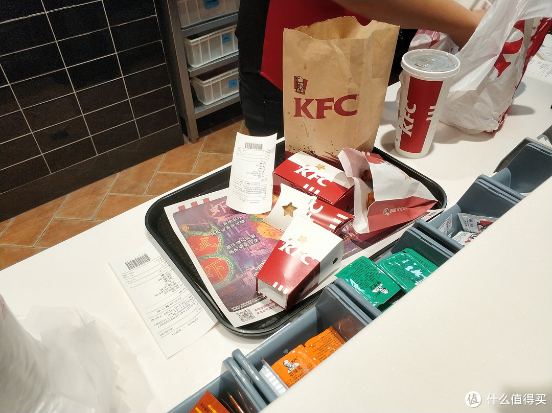 图书馆猿の35元肯德基（KFC）春分半价桶