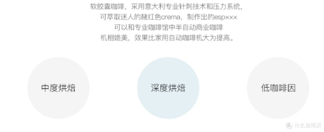 这款有4种口味可选，包括低因