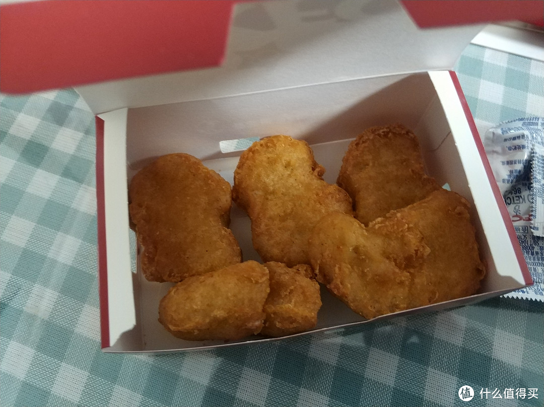 图书馆猿の35元肯德基（KFC）春分半价桶