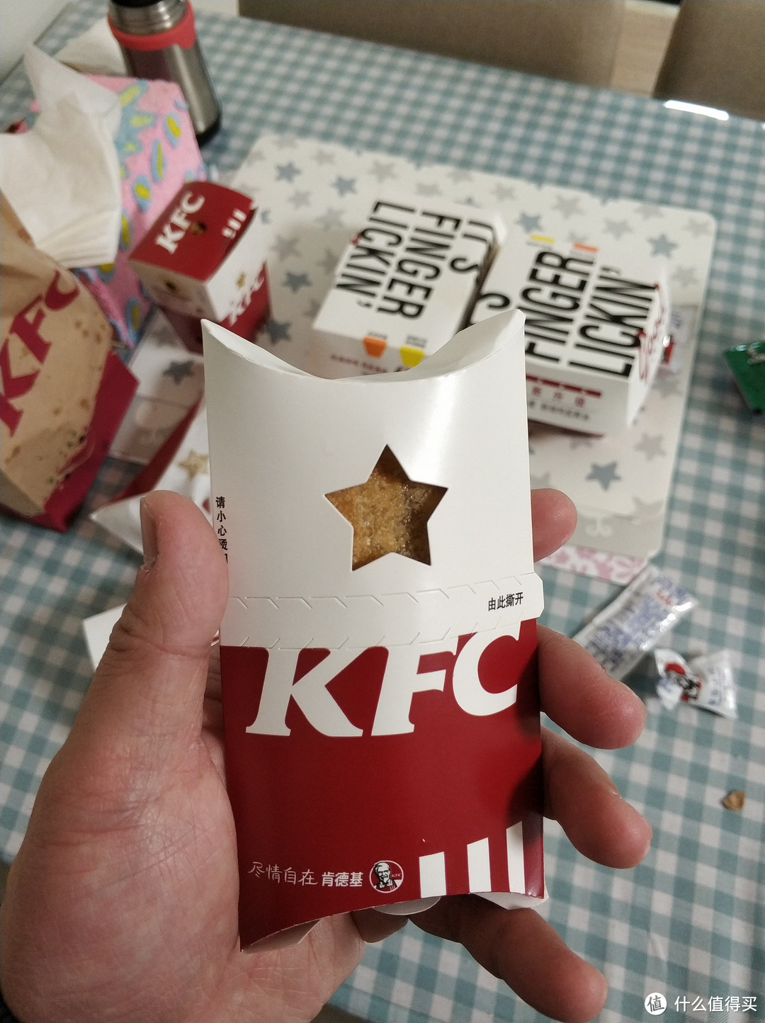 图书馆猿の35元肯德基（KFC）春分半价桶