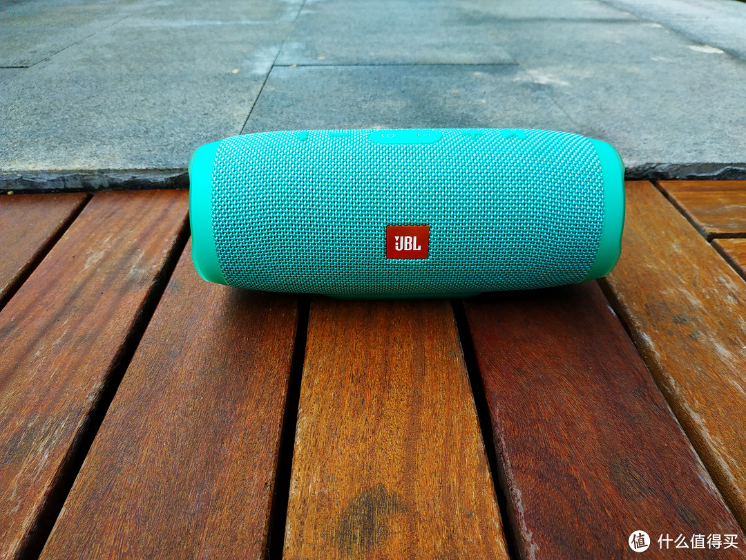 躁动的动次打次，JBL CHARGE 3使用小测