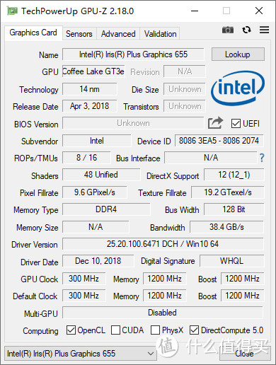 用Intel NUC8i7BEH6打造高性能“小钢炮”，Iris Plus 655 GT3e核显机使用体验