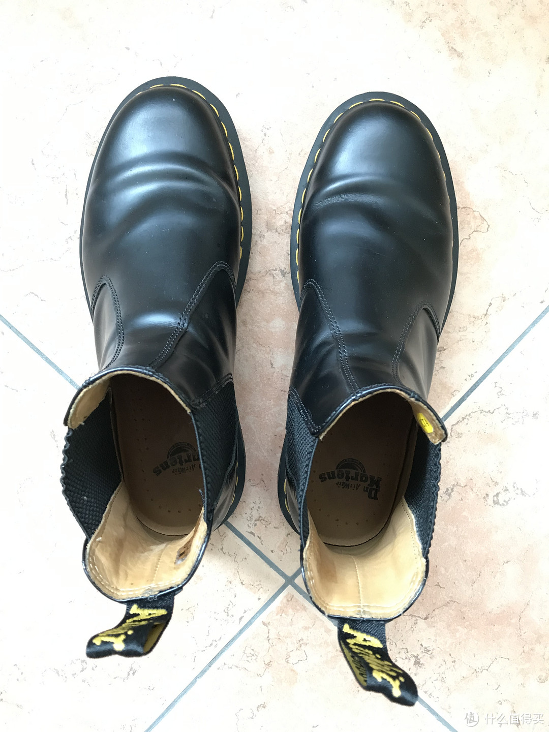 dr.martens1460英产、1461英产、2976入坑记