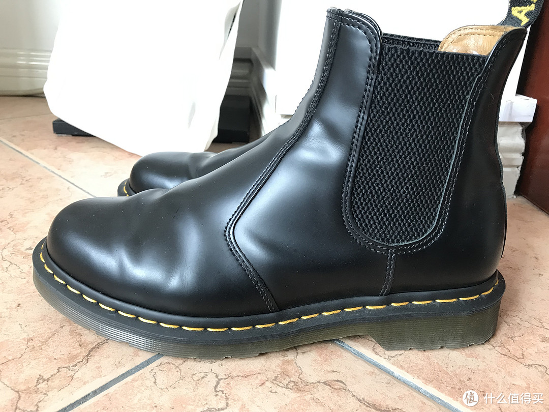 dr.martens1460英产、1461英产、2976入坑记