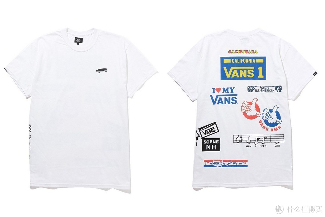 第三弹合作：N.HOOLYWOOD x Vans 联名服饰系列上架在即