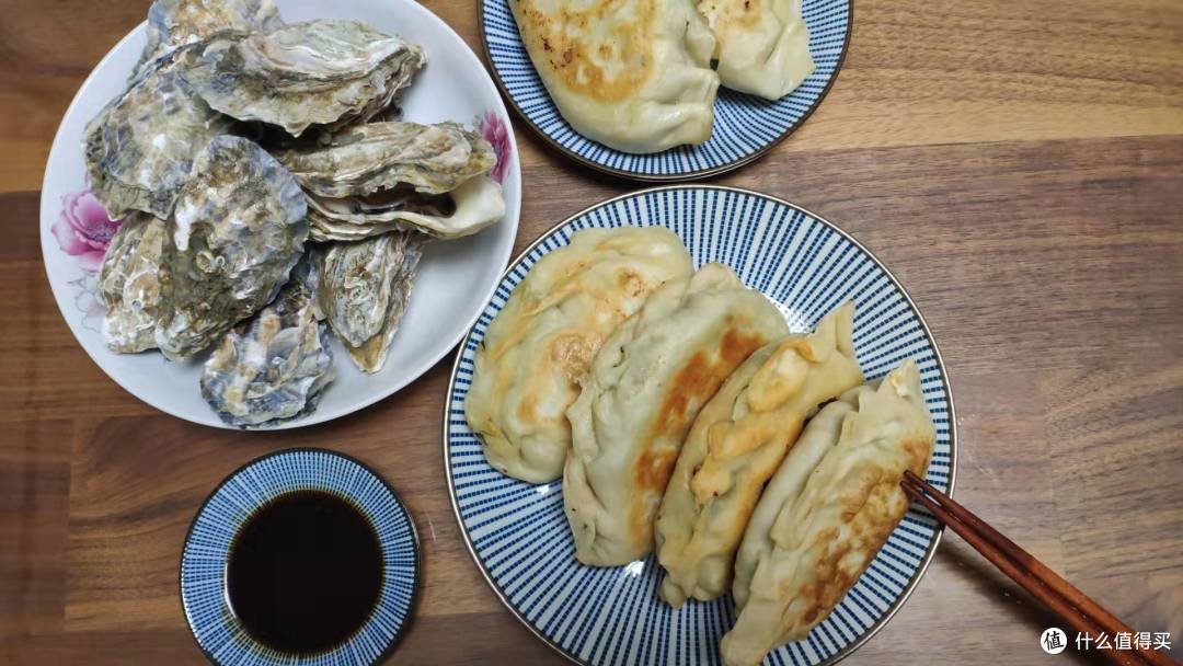 海参小姐姐下厨房之—又香又鲜又不辣胃的虾仁韭菜盒子