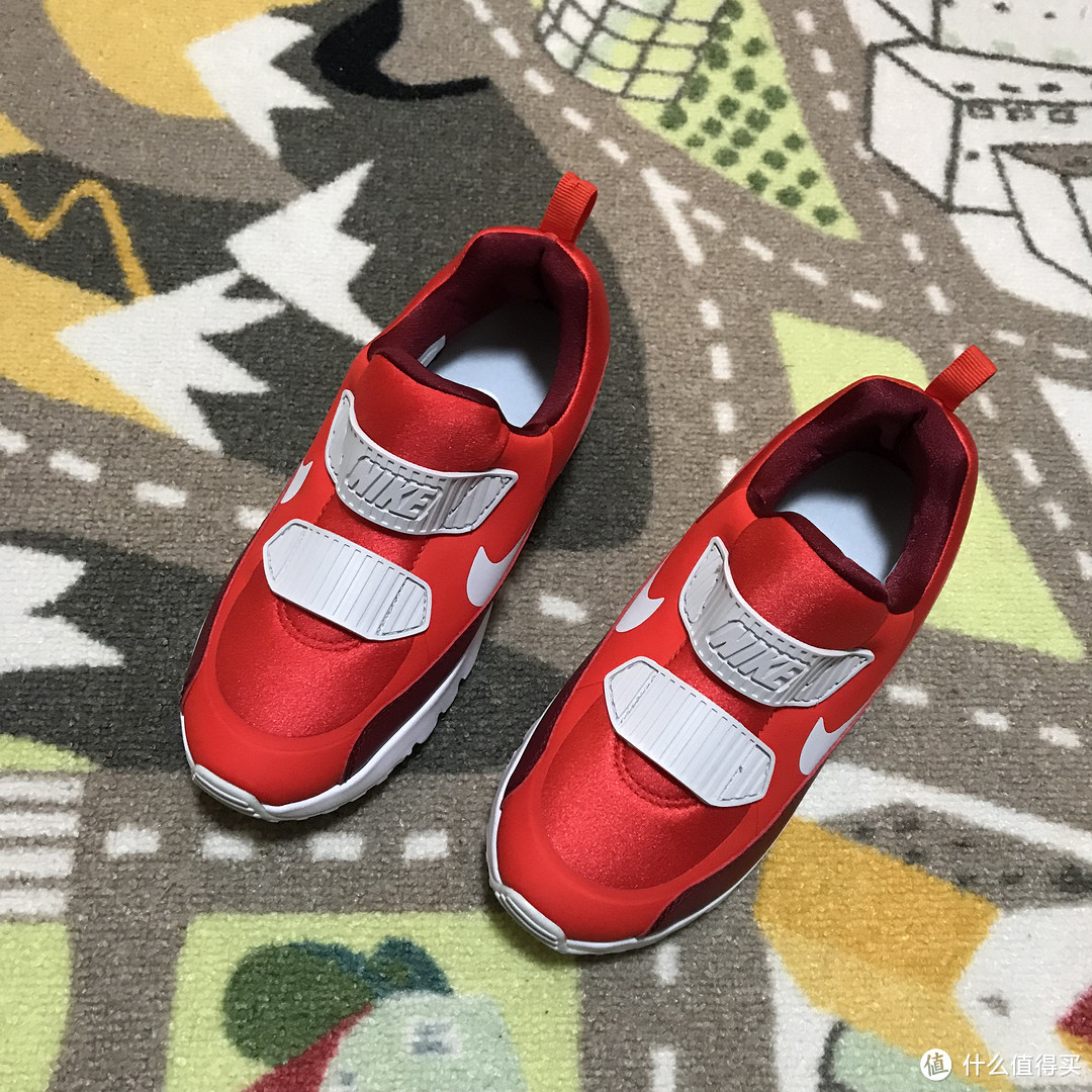 NIKE AIR MAX TINY 90一脚蹬气垫童鞋